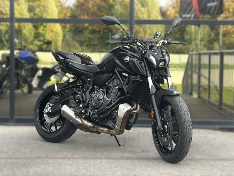 YAMAHA MT-07 35KW