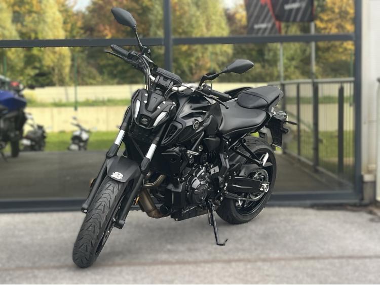 YAMAHA MT-07 35KW
