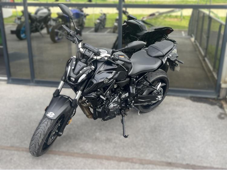 YAMAHA MT-07 35KW