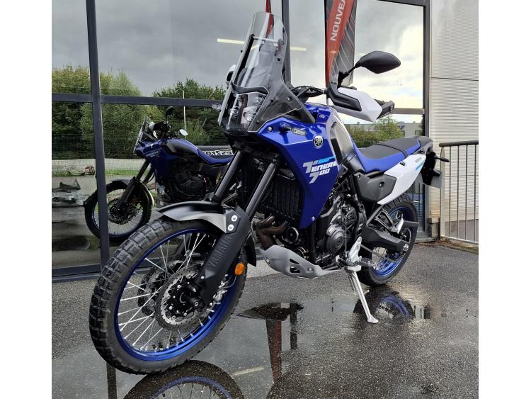 YAMAHA XTZ TENERE 700