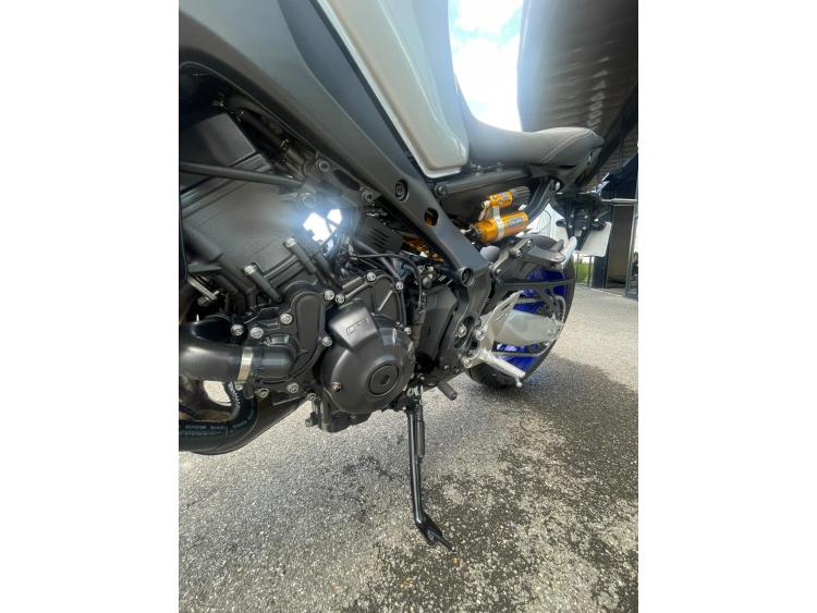 YAMAHA MT-09 SP