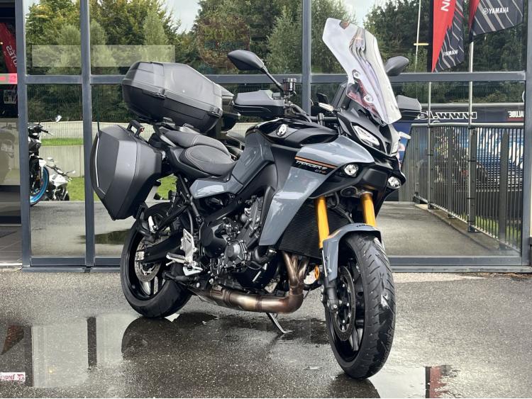 YAMAHA TRACER 9 GT+