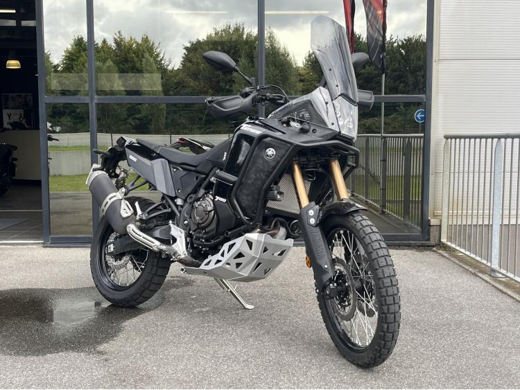 YAMAHA XTZ TENERE 700 World Raid