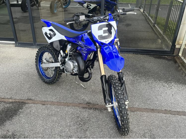 YAMAHA YZ85LW
