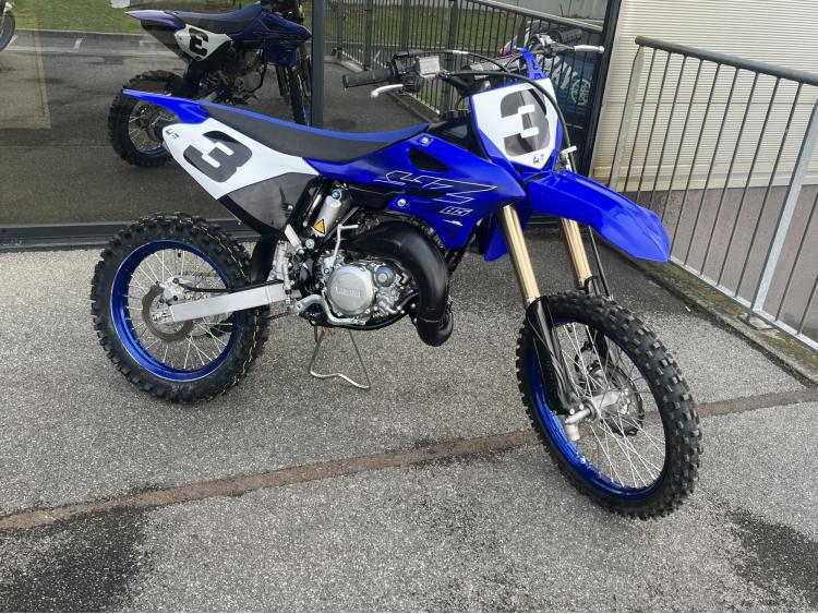 YAMAHA YZ85LW