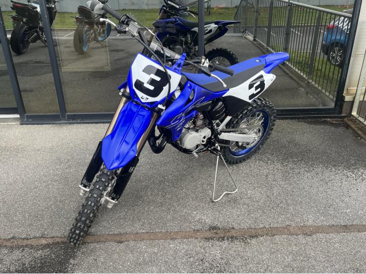 YAMAHA YZ85LW