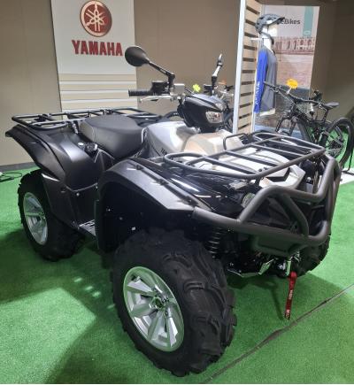 YAMAHA GRIZZLY 700 EPS