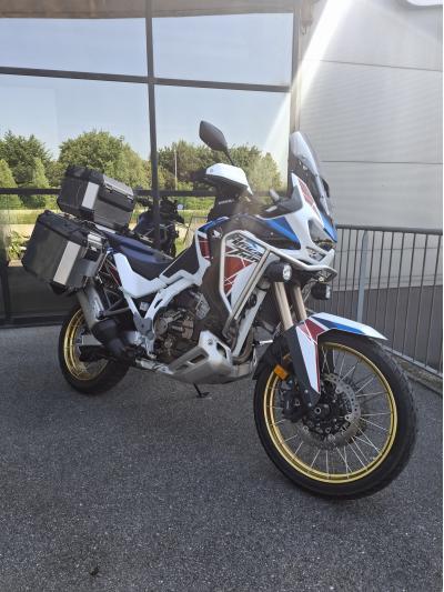 HONDA AFRICA TWIN CRF1100L ADVENTURE SPORTS