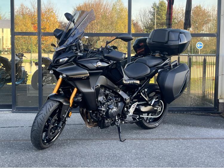 YAMAHA TRACER 9 GT