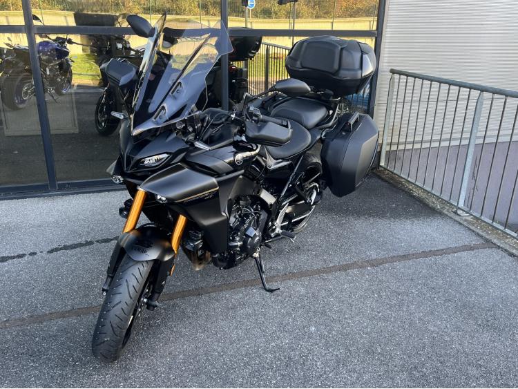 YAMAHA TRACER 9 GT