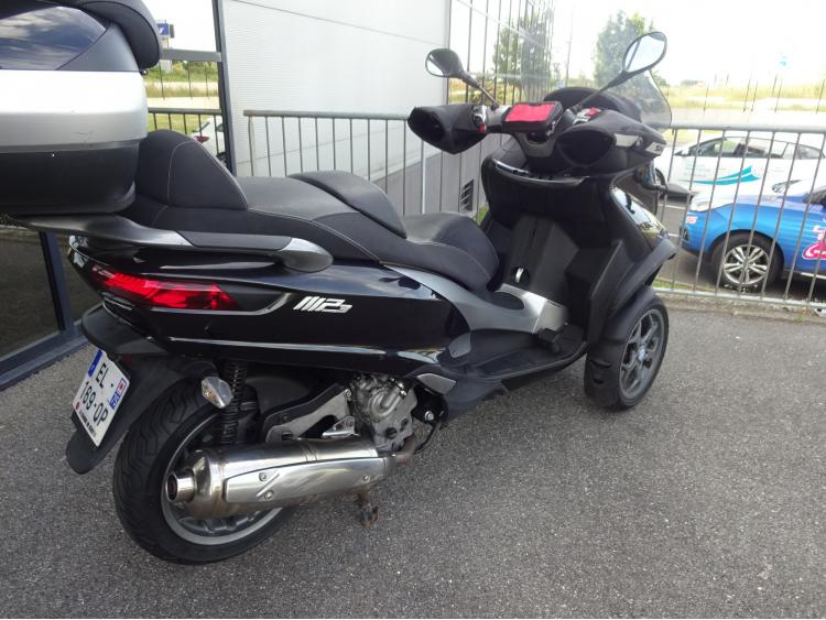 PIAGGIO MP3 500 ABS/ASR
