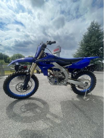 YAMAHA YZ250F