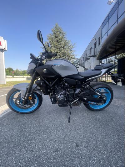 YAMAHA MT-07 (47.5CV)