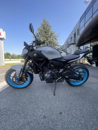 YAMAHA MT-07 (47.5CV) 2025