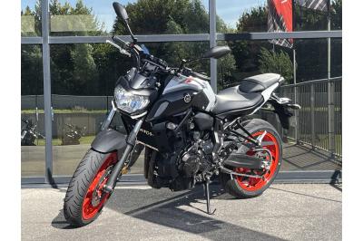 YAMAHA MT-07 (47.5CV)