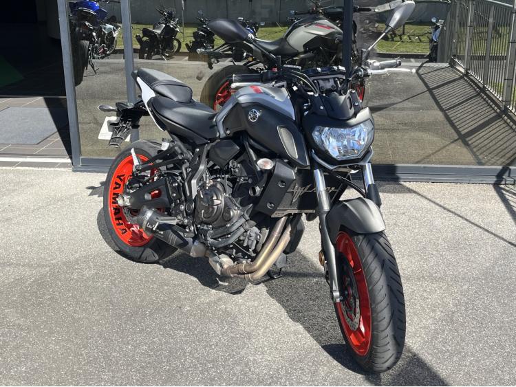 YAMAHA MT-07 (47.5CV)