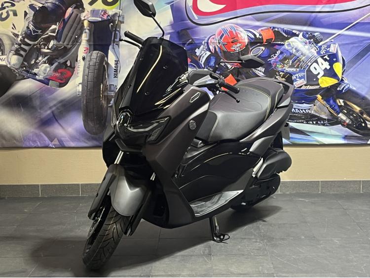 YAMAHA NMAX 125 TECH MAX