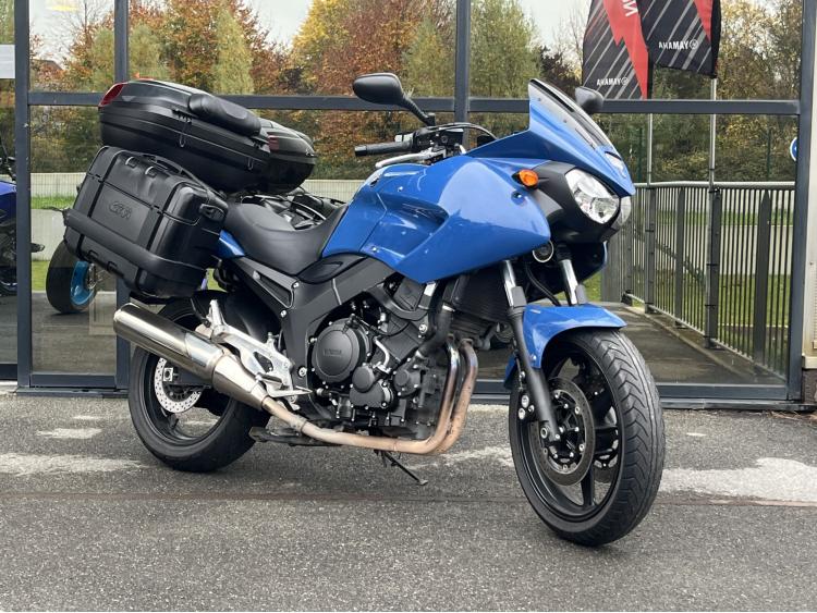 YAMAHA TDM 900 ABS
