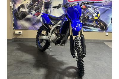 YAMAHA YZ450F
