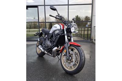 YAMAHA XSR 700