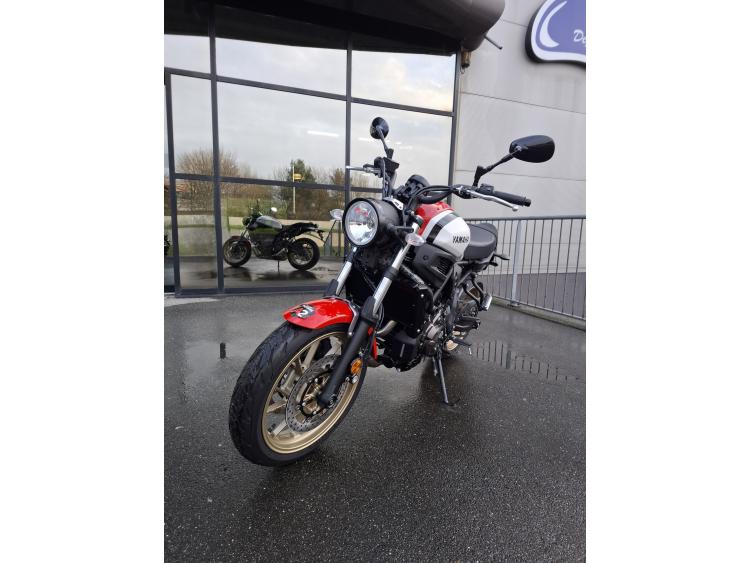 YAMAHA XSR 700