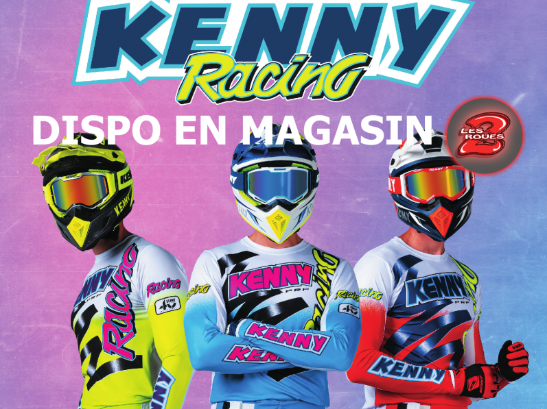 KENNY GAMME 2022 