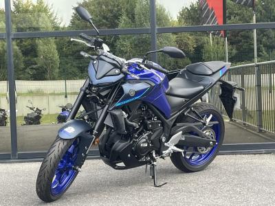 YAMAHA MT-03