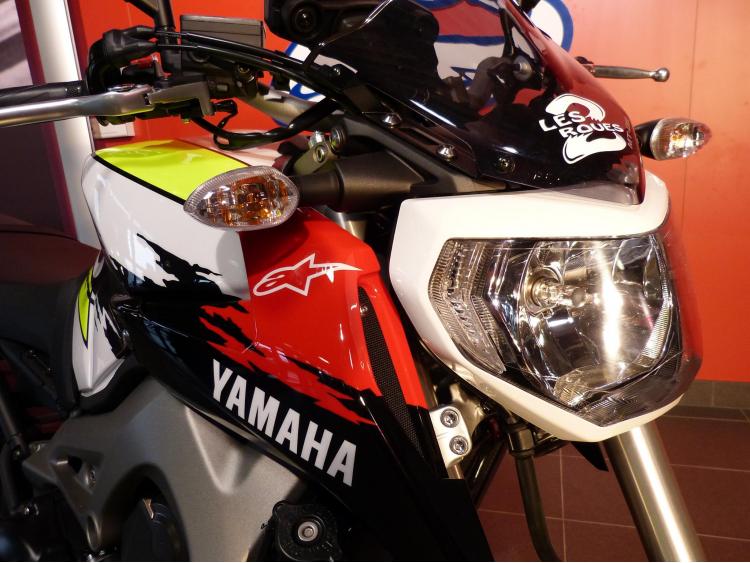 MT09 AS LORENZO