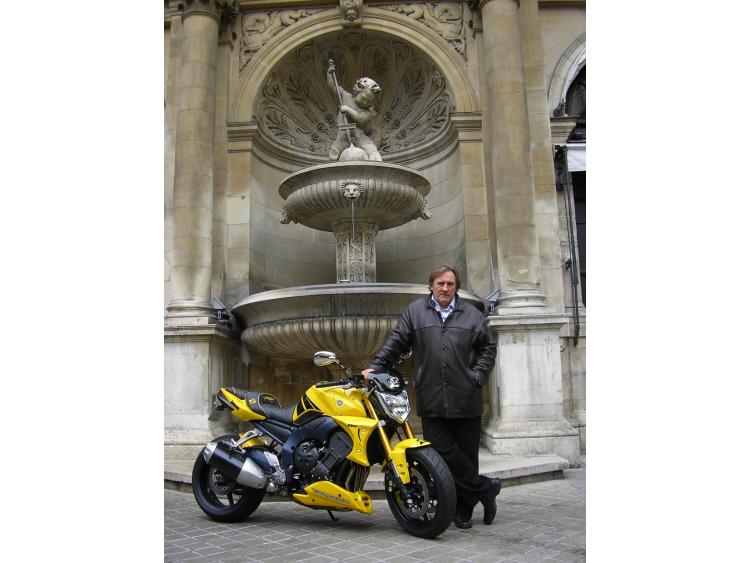 LA COLLECTION DE GERARD DEPARDIEU