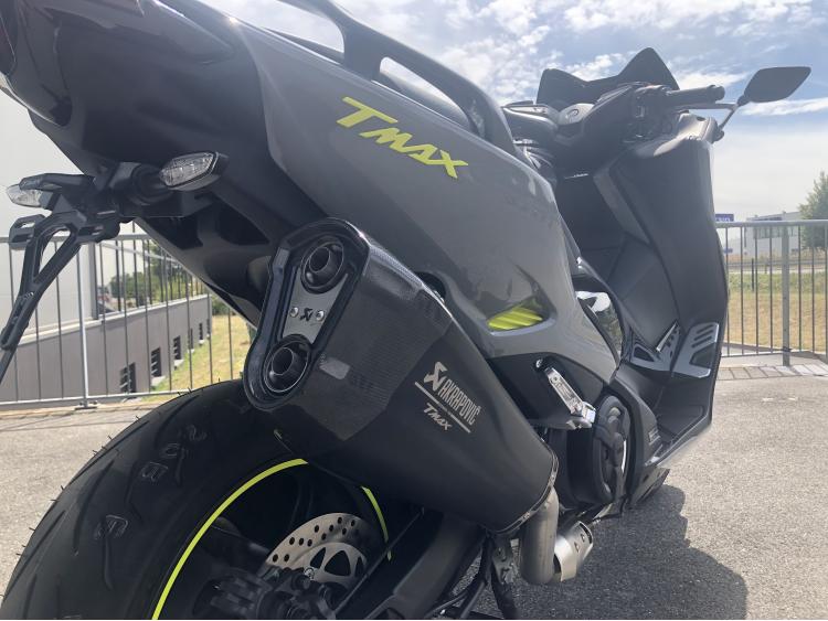 YAMAHA TMAX 560 N-Y